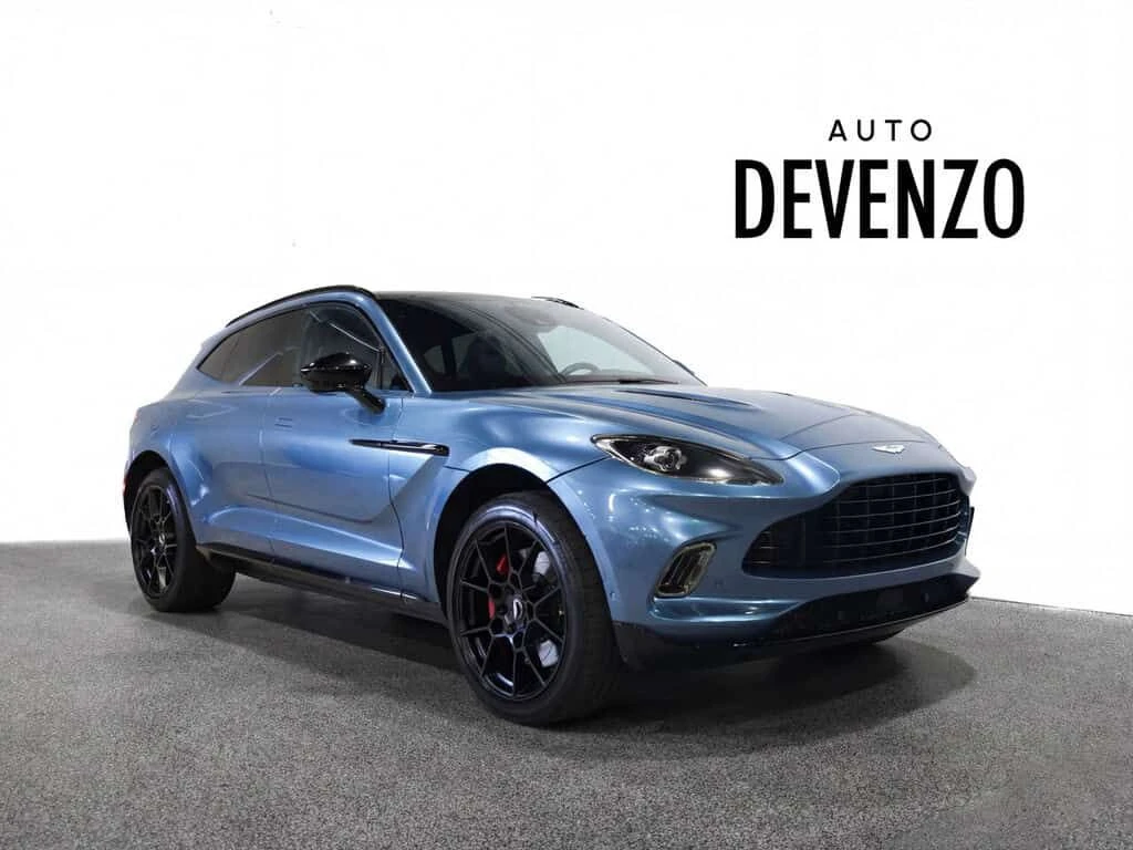 Aston Martin DBX * AWD 4.0L Bi Turbo V8* ФИКСИРАНА ЦЕНА* 