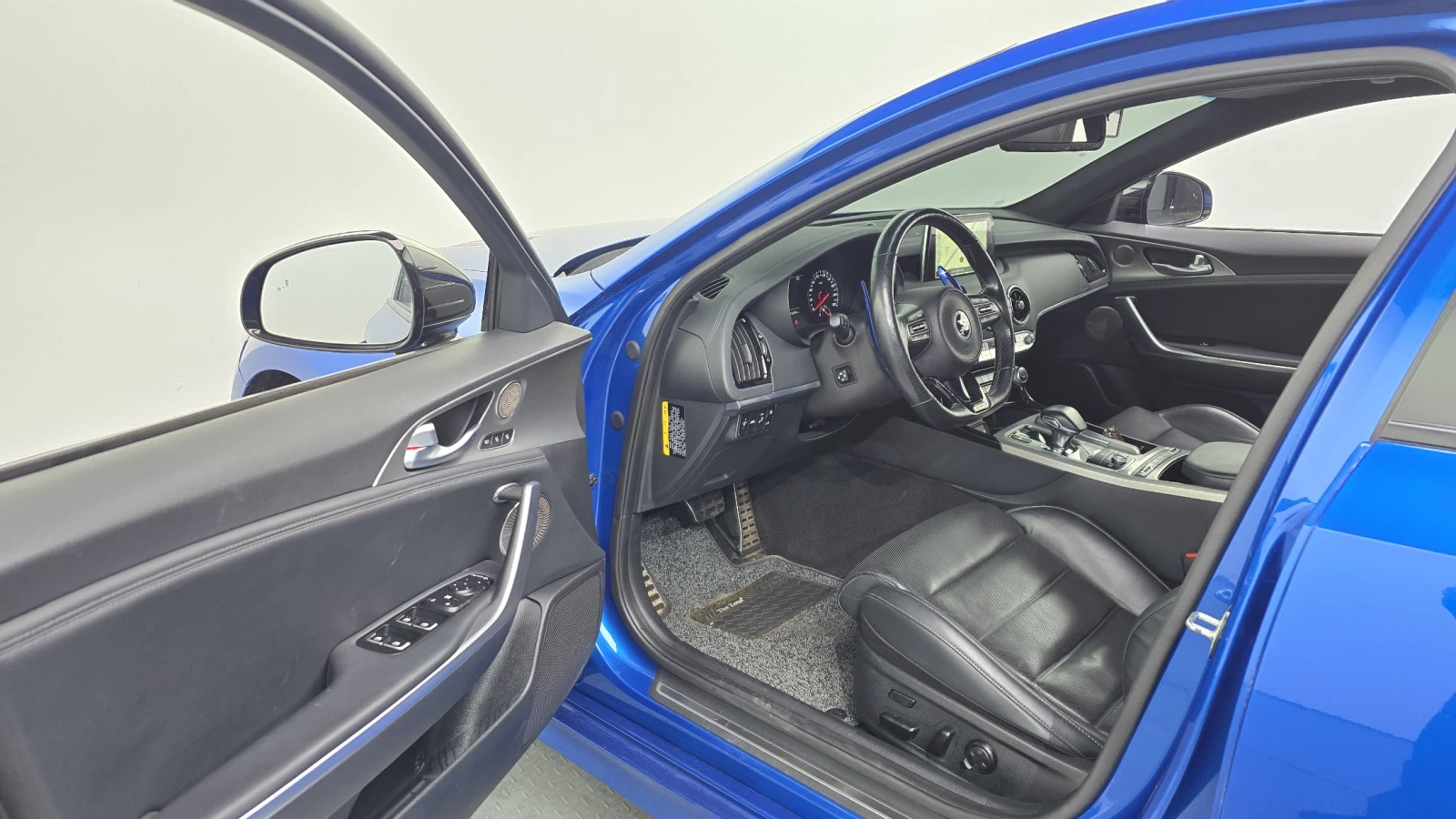 Kia Stinger 3.3T AWD GT autogeorge.com, снимка 9 - Автомобили и джипове - 54119276