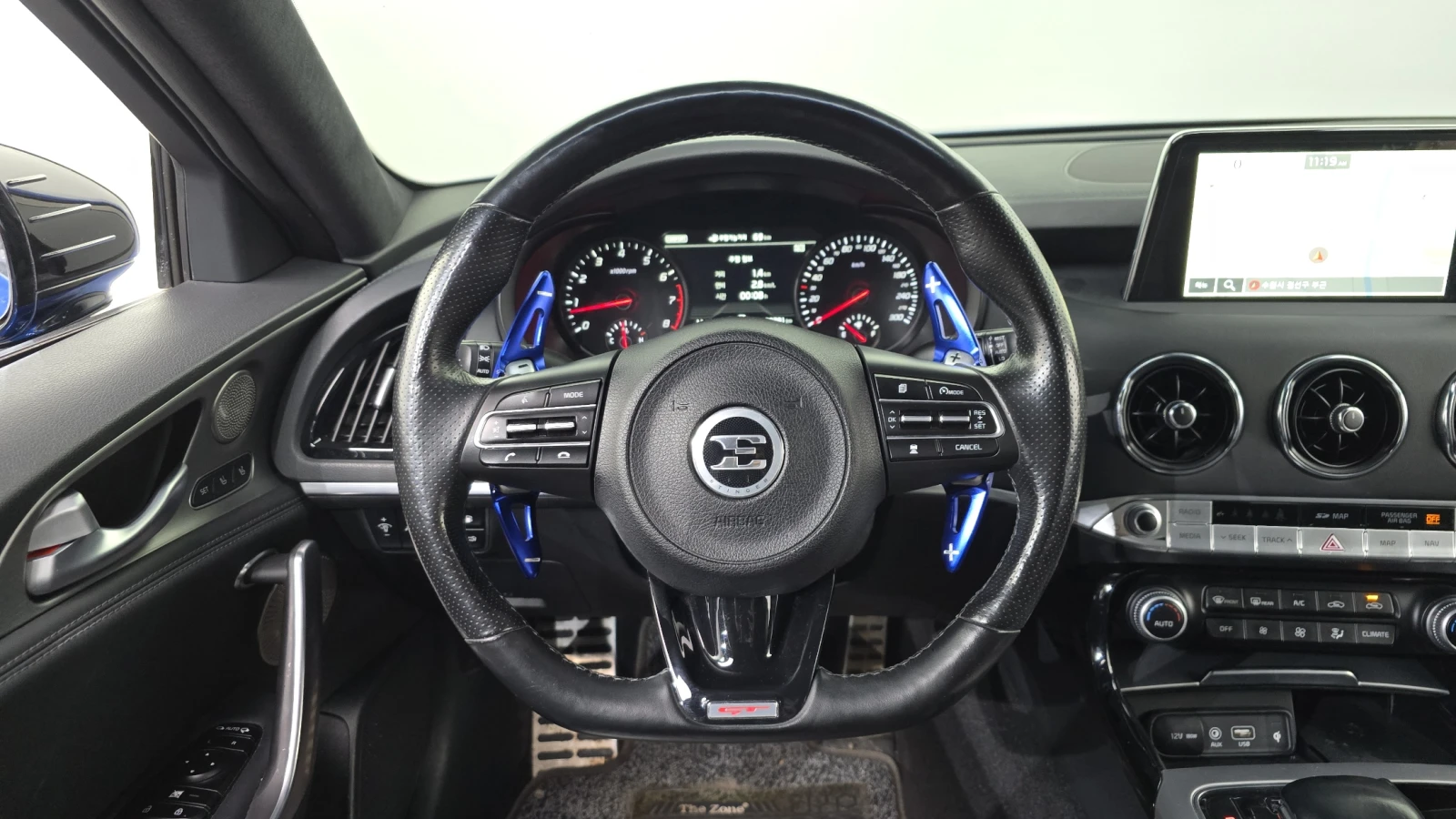 Kia Stinger 3.3T AWD GT autogeorge.com, снимка 12 - Автомобили и джипове - 54119276