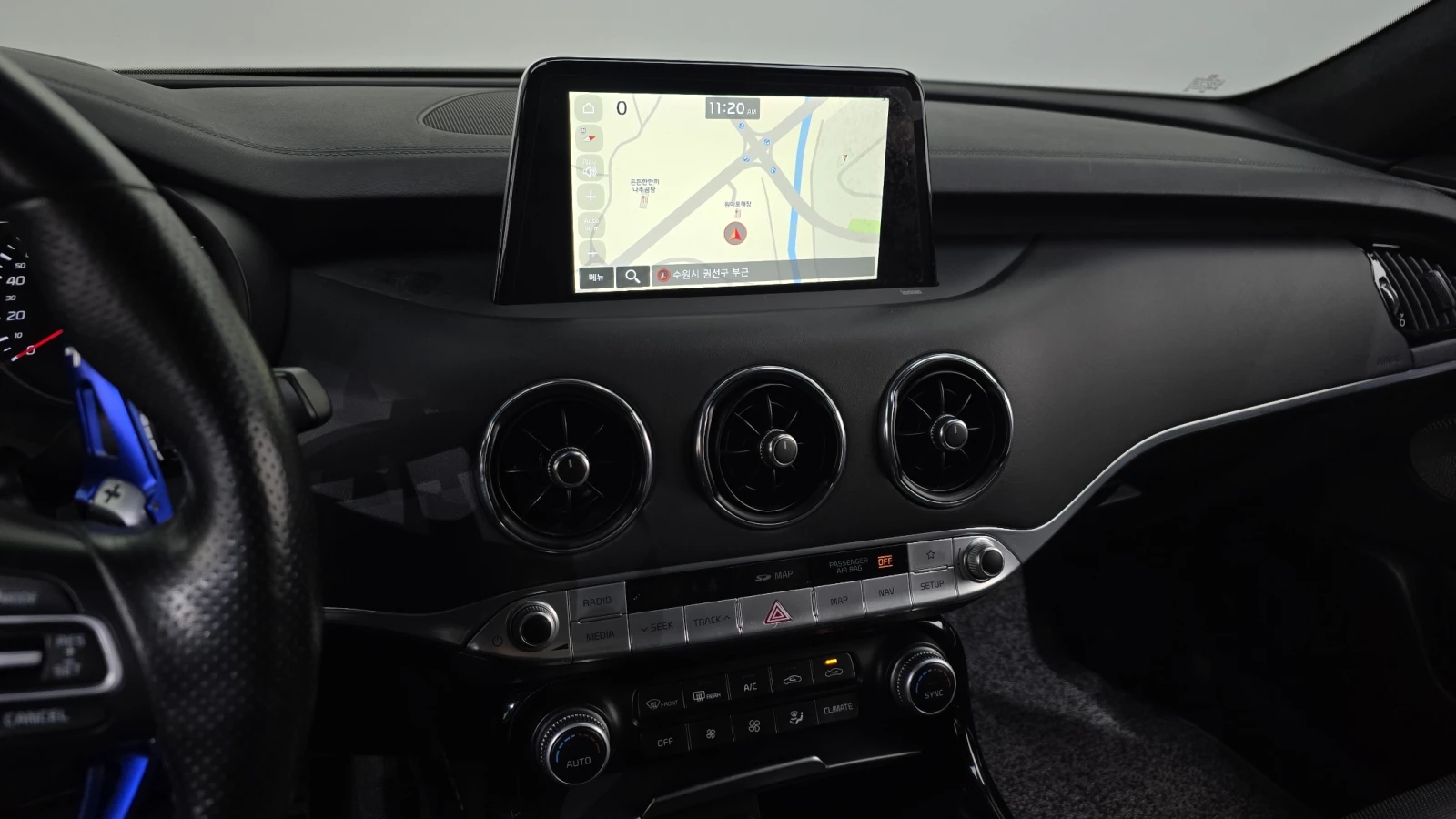 Kia Stinger 3.3T AWD GT autogeorge.com, снимка 14 - Автомобили и джипове - 54119276