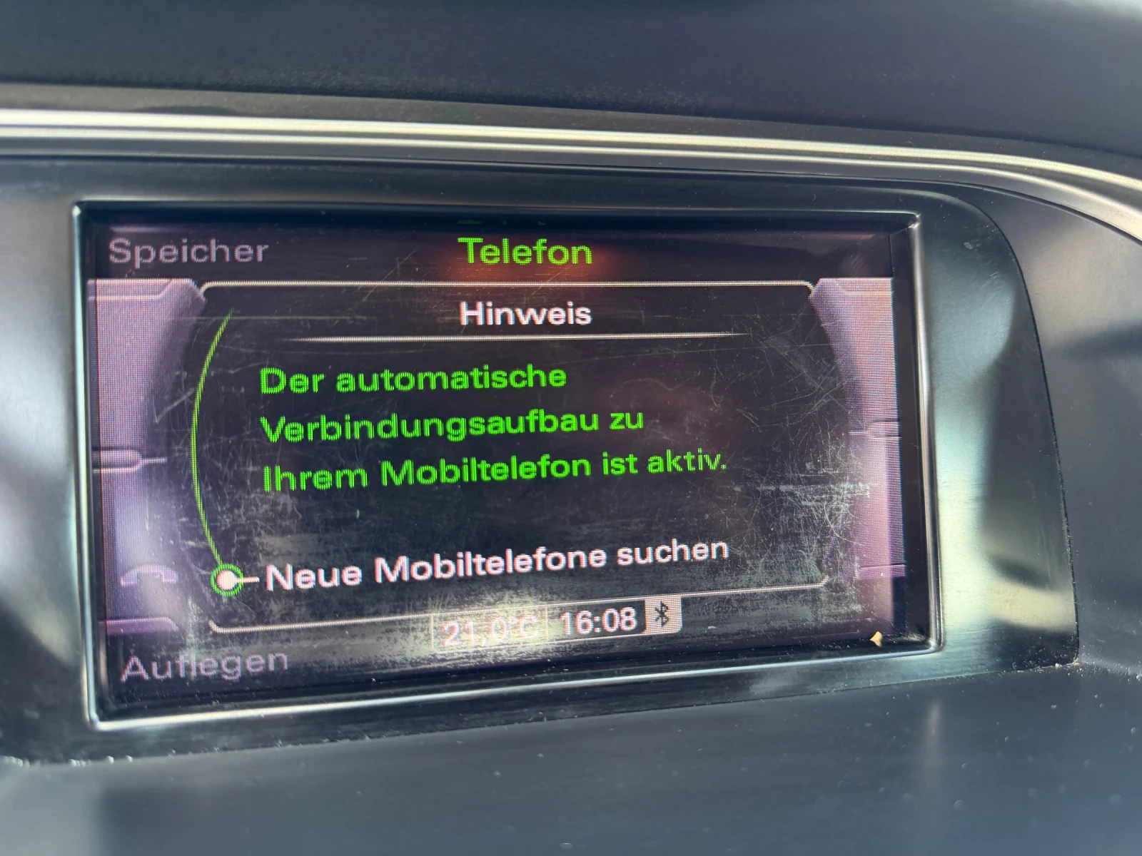 Audi A4 2.0 TDI обслужена, снимка 13 - Автомобили и джипове - 54150507