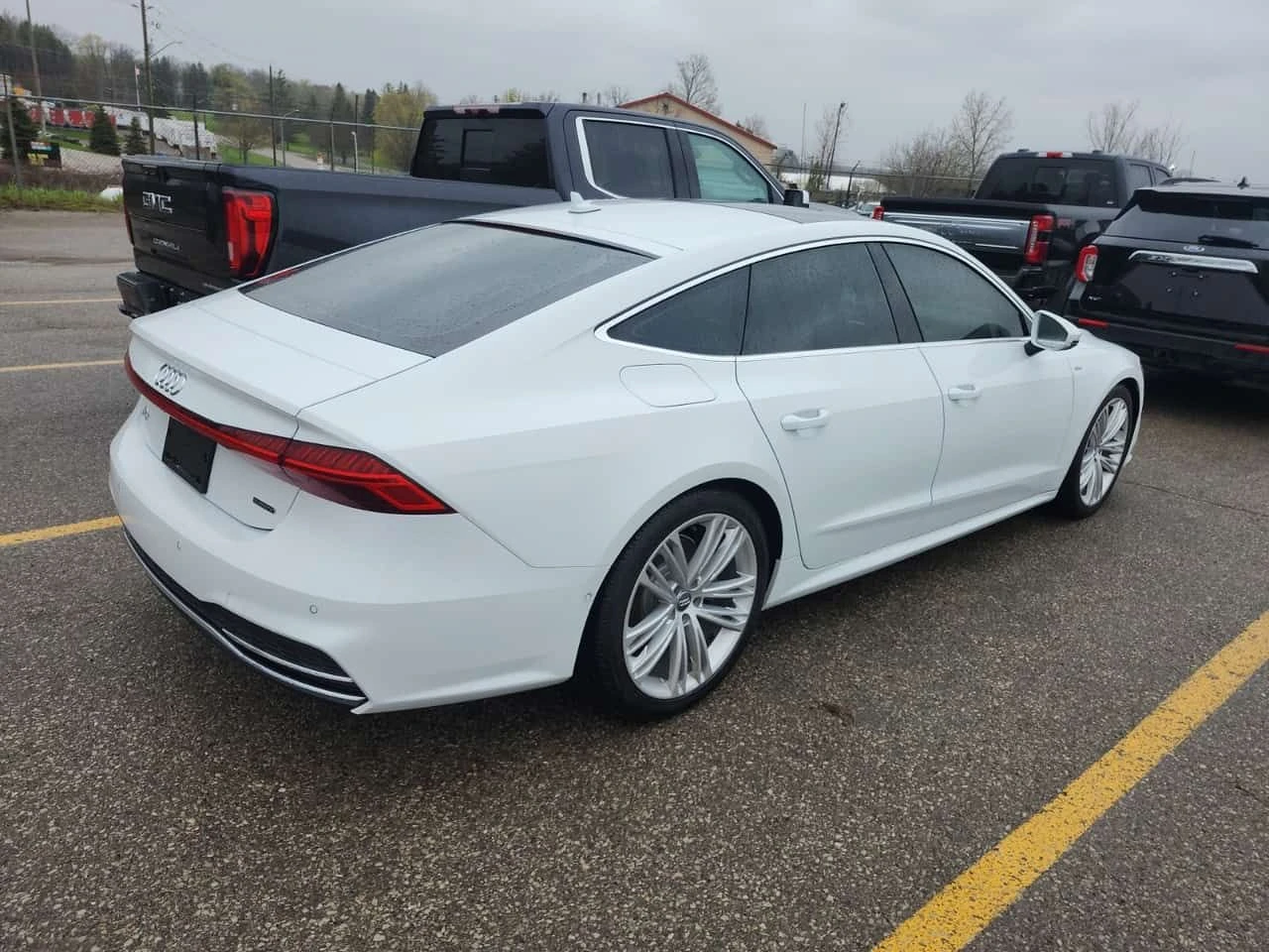Audi A7 * Technik * CARFAX * ОБДУХВАНЕ * 360 КАМЕРА * , снимка 2 - Автомобили и джипове - 54362956