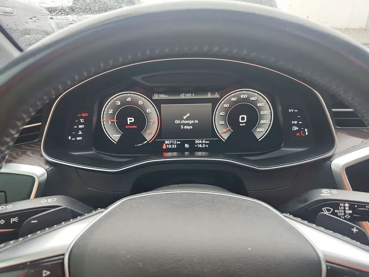 Audi A7 * Technik * CARFAX * ОБДУХВАНЕ * 360 КАМЕРА * , снимка 9 - Автомобили и джипове - 54362956