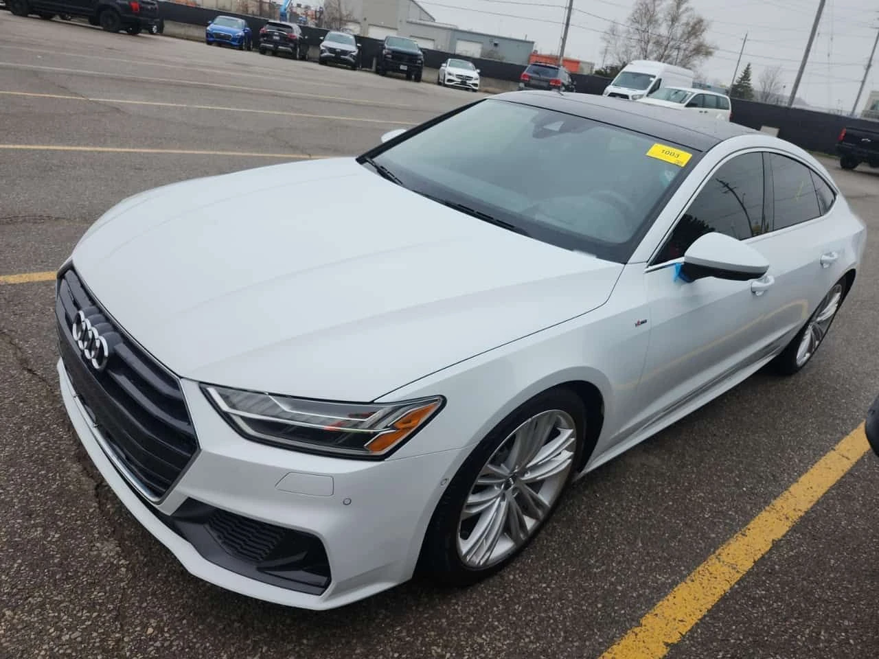 Audi A7 * Technik * CARFAX * БЕЗ ПЪРВОНАЧАЛНА ВНОСКА