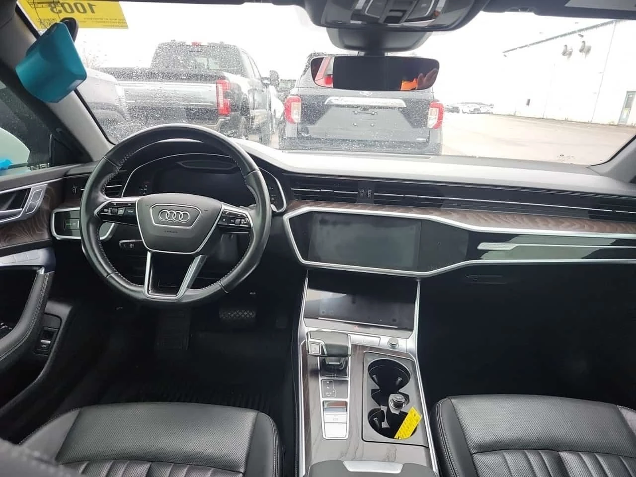 Audi A7 * Technik * CARFAX * ОБДУХВАНЕ * 360 КАМЕРА * , снимка 10 - Автомобили и джипове - 54362956