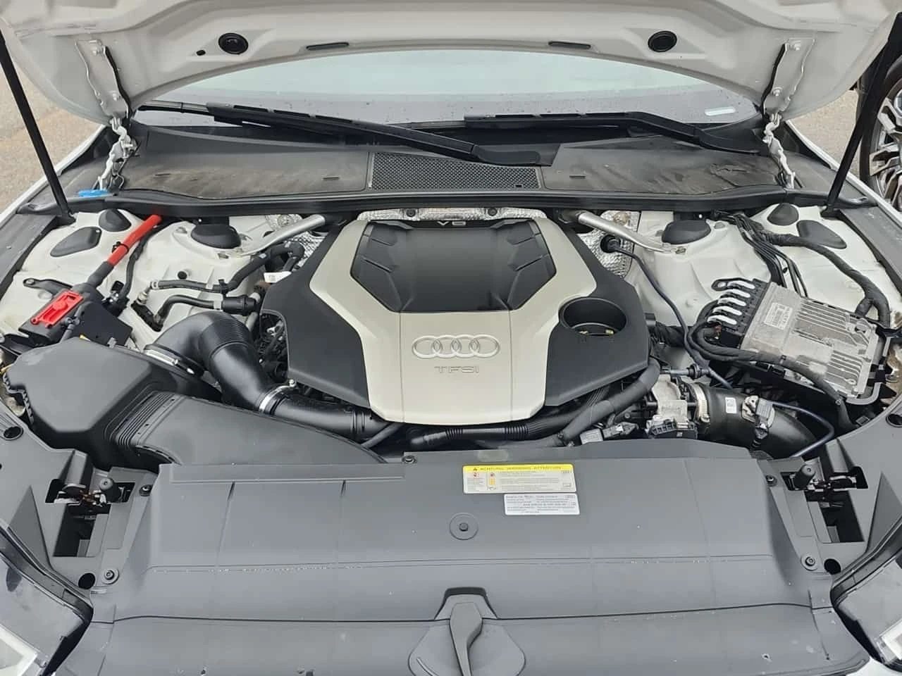 Audi A7 * Technik * CARFAX * ОБДУХВАНЕ * 360 КАМЕРА * , снимка 16 - Автомобили и джипове - 54362956