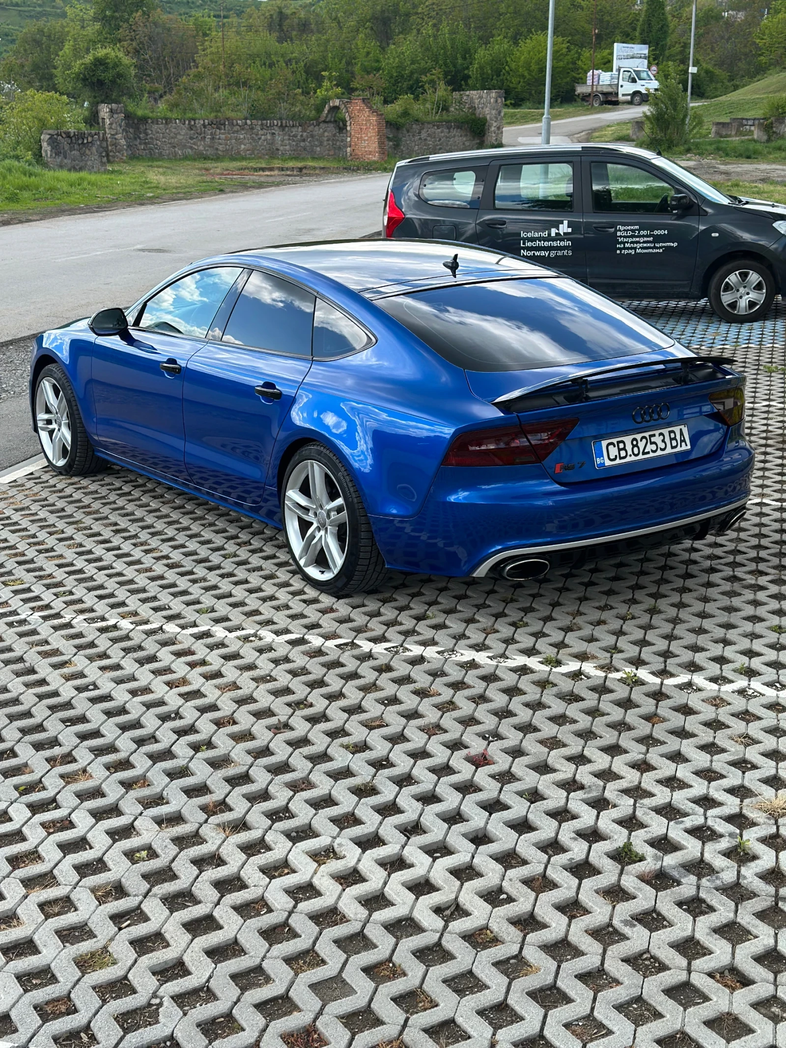Audi A7, снимка 4 - Автомобили и джипове - 54381529