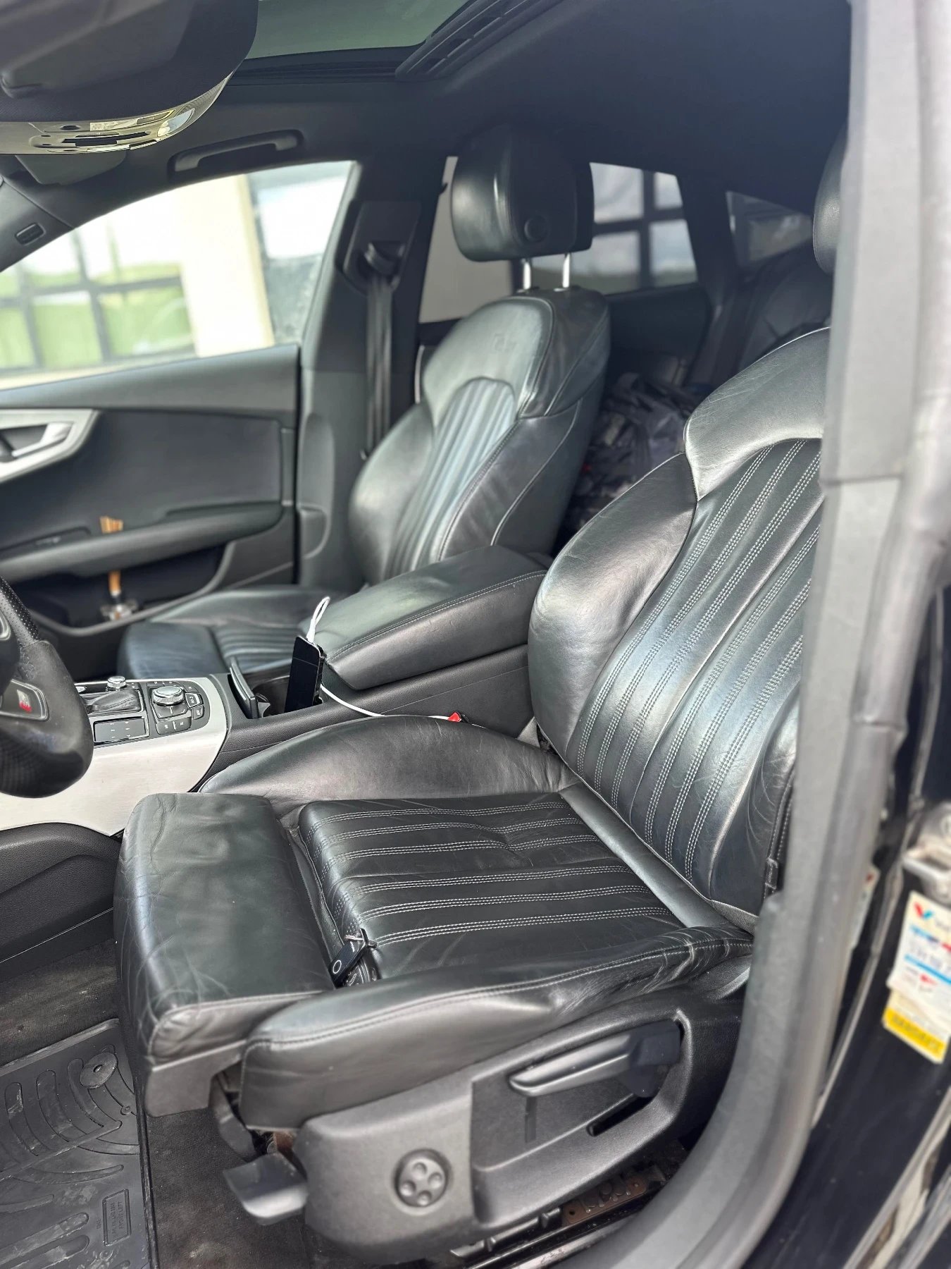 Audi A7, снимка 10 - Автомобили и джипове - 54381529