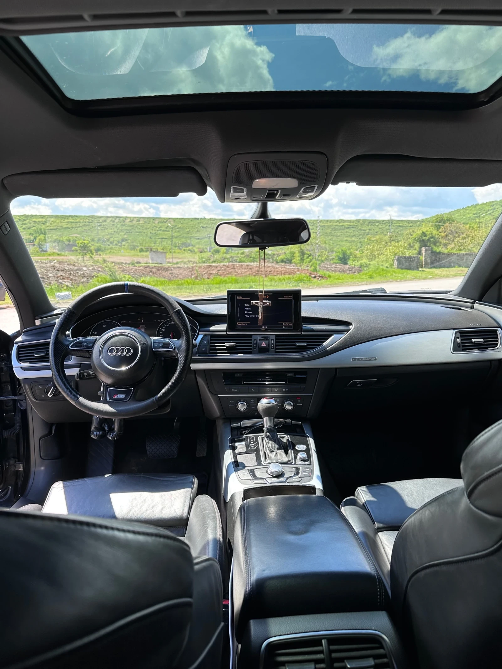 Audi A7, снимка 15 - Автомобили и джипове - 54381529