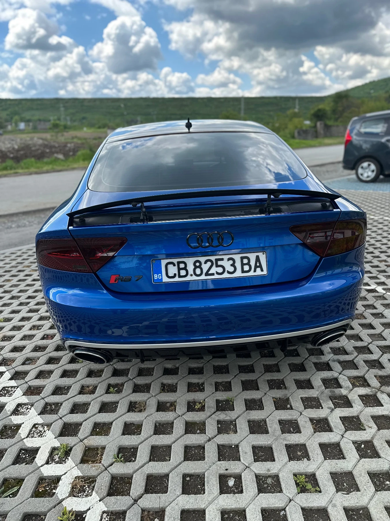 Audi A7, снимка 8 - Автомобили и джипове - 54381529