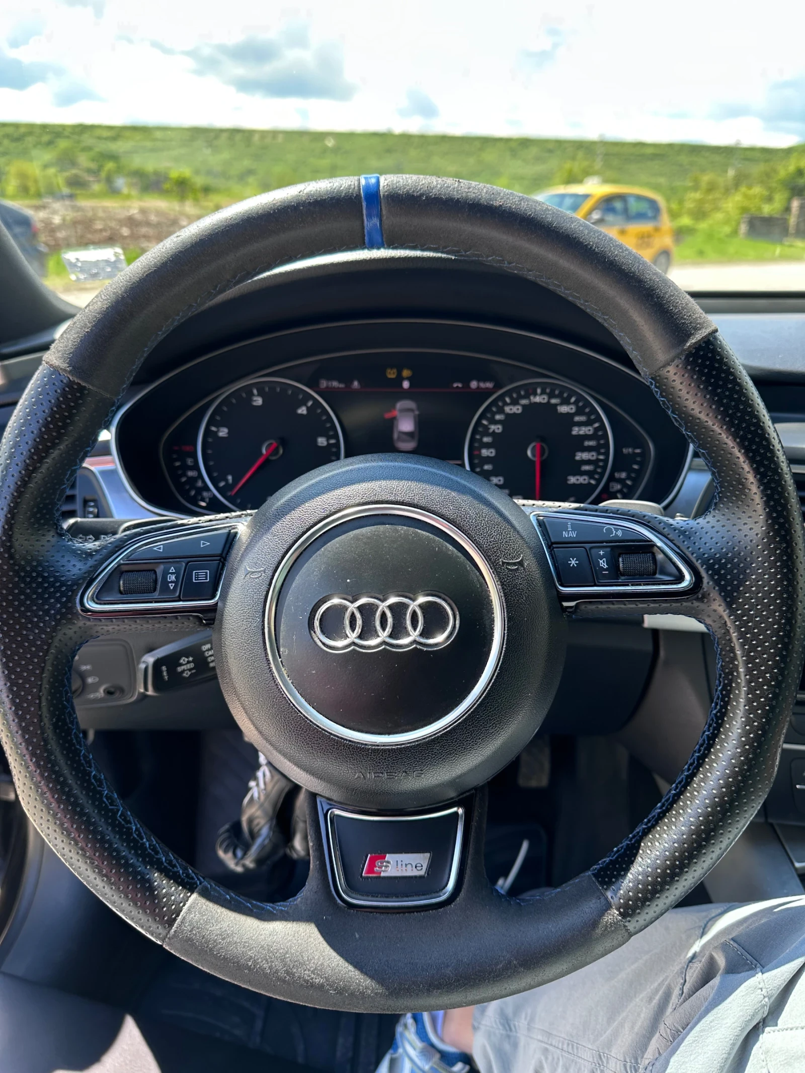 Audi A7, снимка 14 - Автомобили и джипове - 54381529