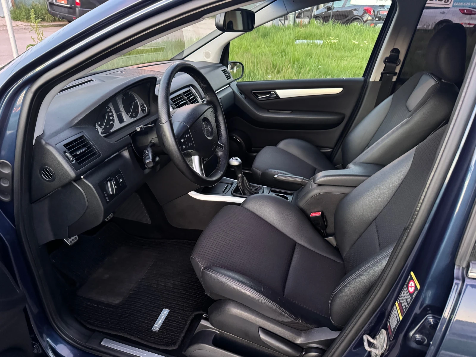 Mercedes-Benz B 180 CDi, снимка 7 - Автомобили и джипове - 54418406