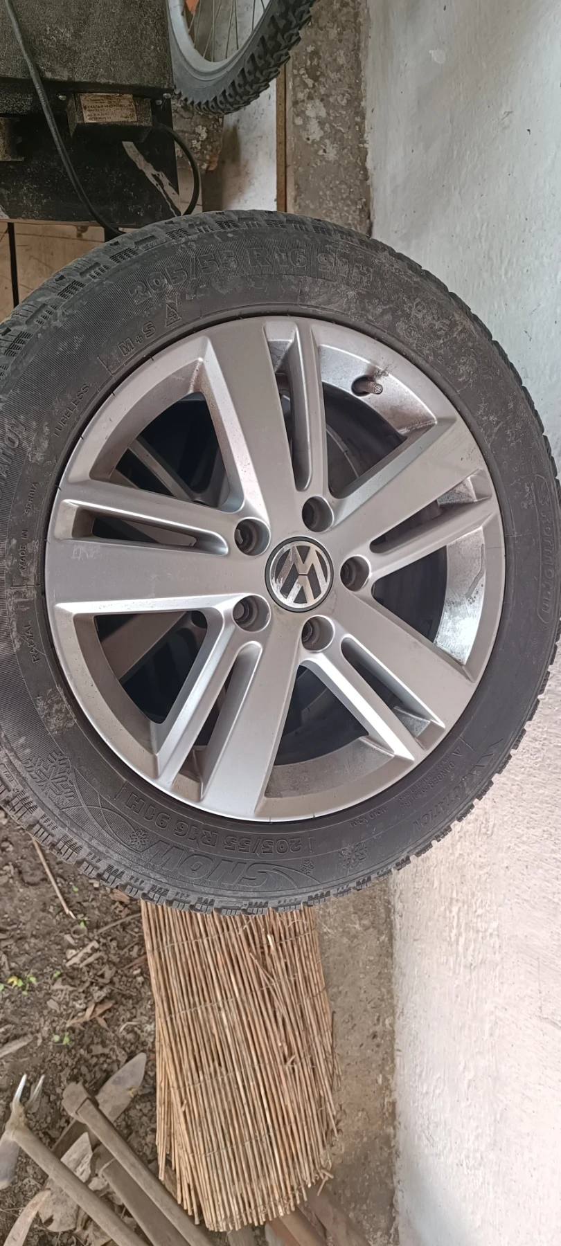 VW Golf GT 1.9 TDI, снимка 14 - Автомобили и джипове - 54484712