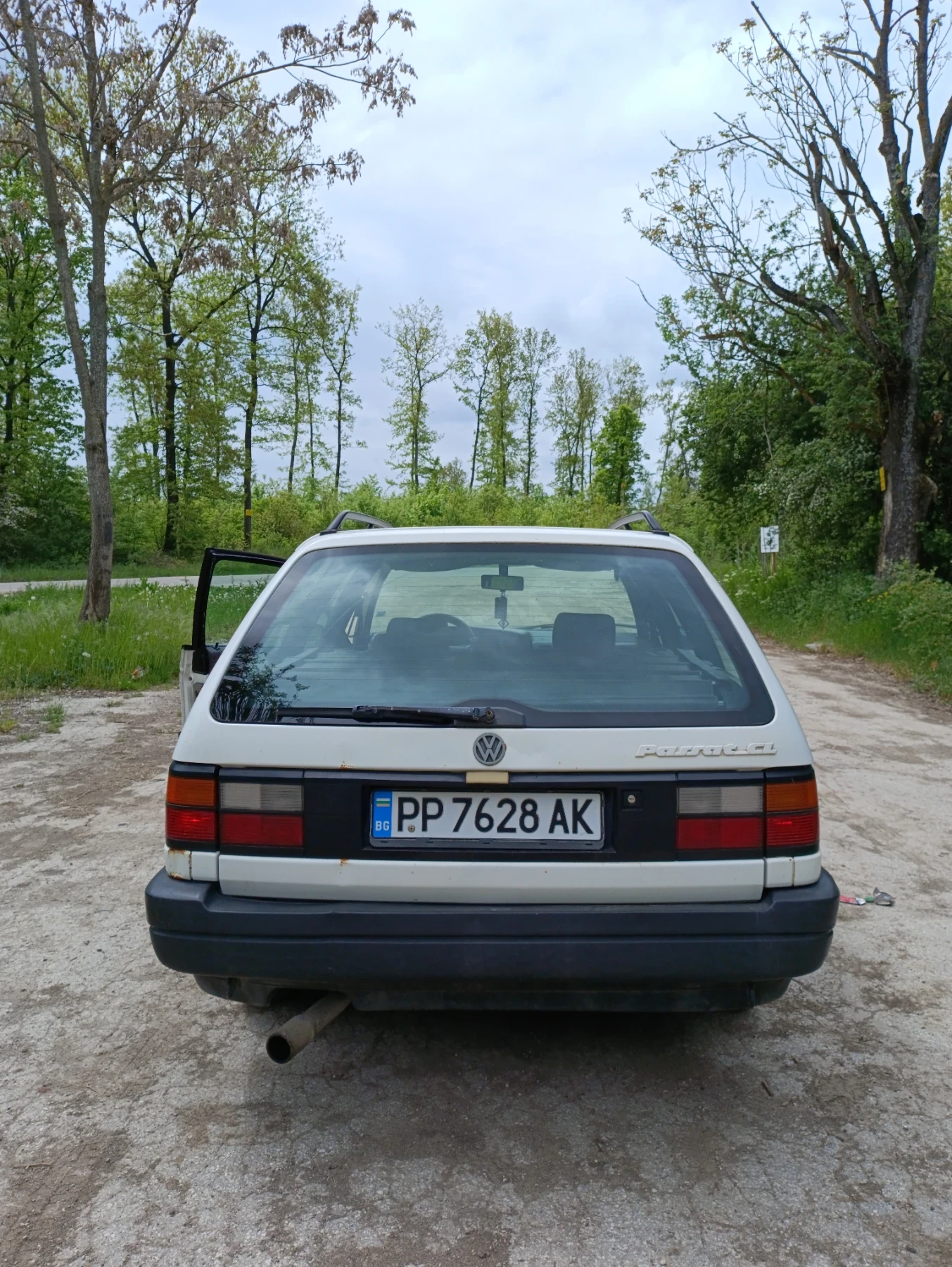 VW Passat, снимка 5 - Автомобили и джипове - 54487166