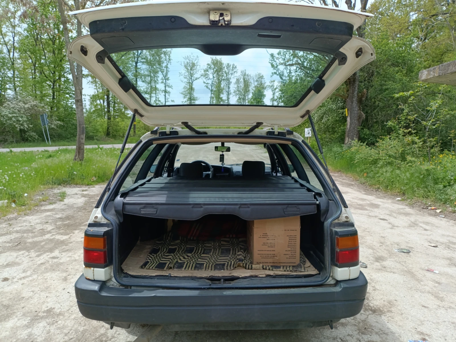 VW Passat, снимка 7 - Автомобили и джипове - 54487166