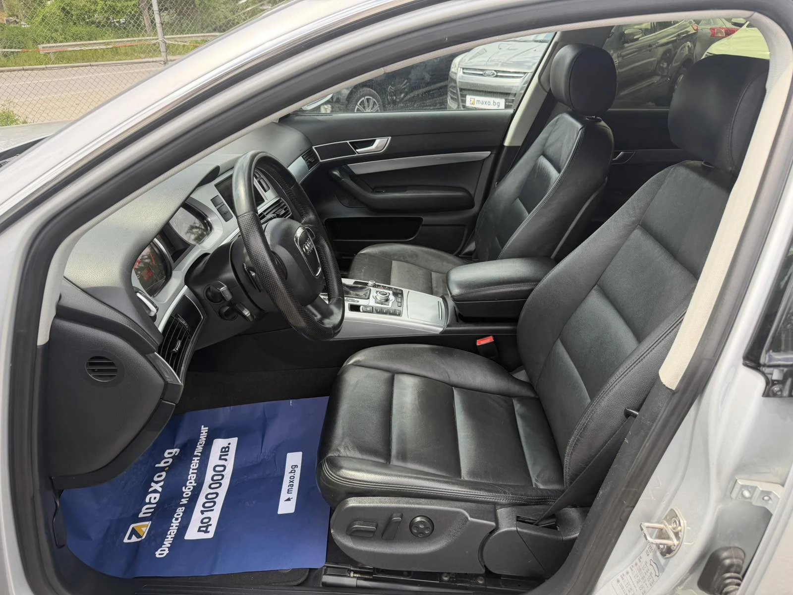 Audi A6 3.0 tdi /239k.c/4×4, снимка 15 - Автомобили и джипове - 54517102