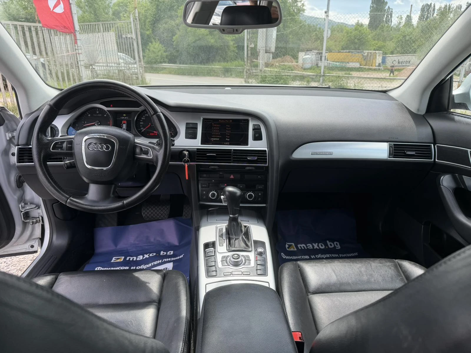 Audi A6 3.0 tdi /239k.c/4×4, снимка 14 - Автомобили и джипове - 54517102