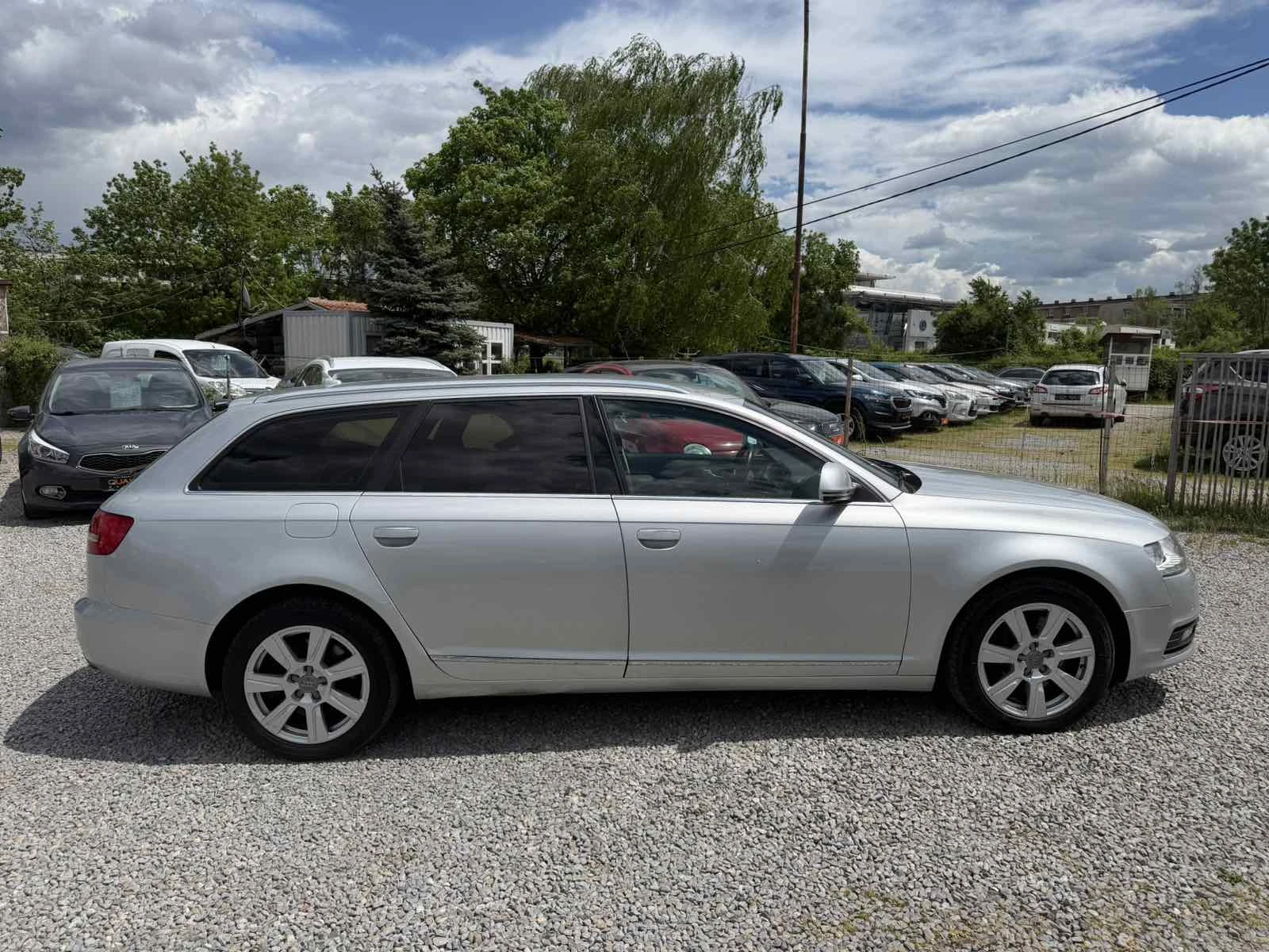 Audi A6 3.0 tdi /239k.c/4×4, снимка 4 - Автомобили и джипове - 54517102