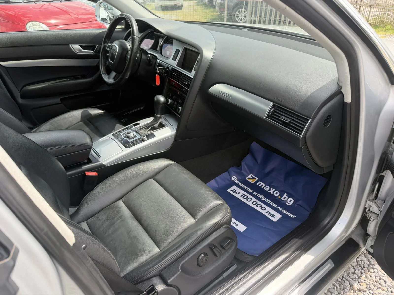 Audi A6 3.0 tdi /239k.c/4×4, снимка 11 - Автомобили и джипове - 54517102