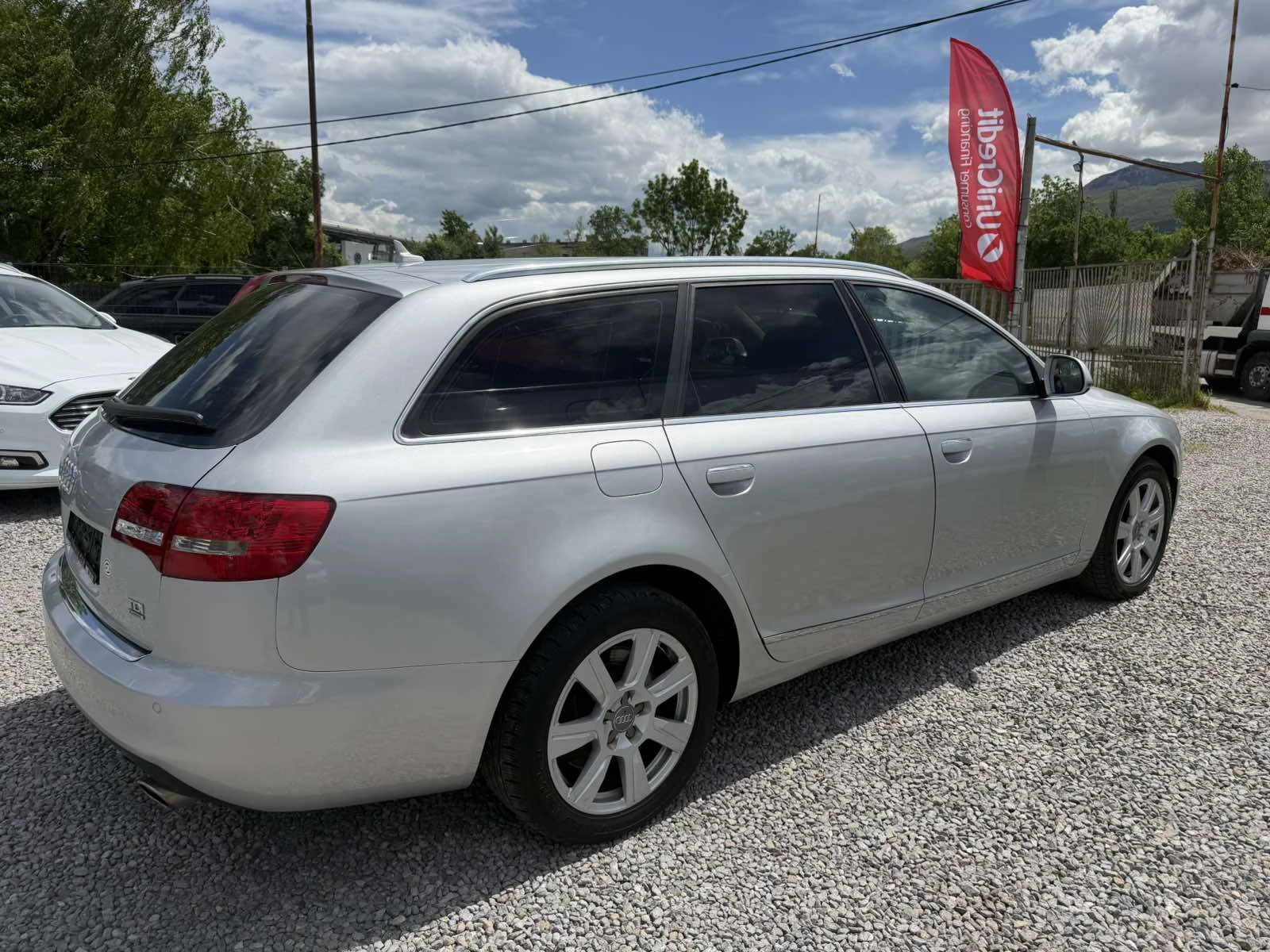 Audi A6 3.0 tdi /239k.c/4×4, снимка 3 - Автомобили и джипове - 54517102