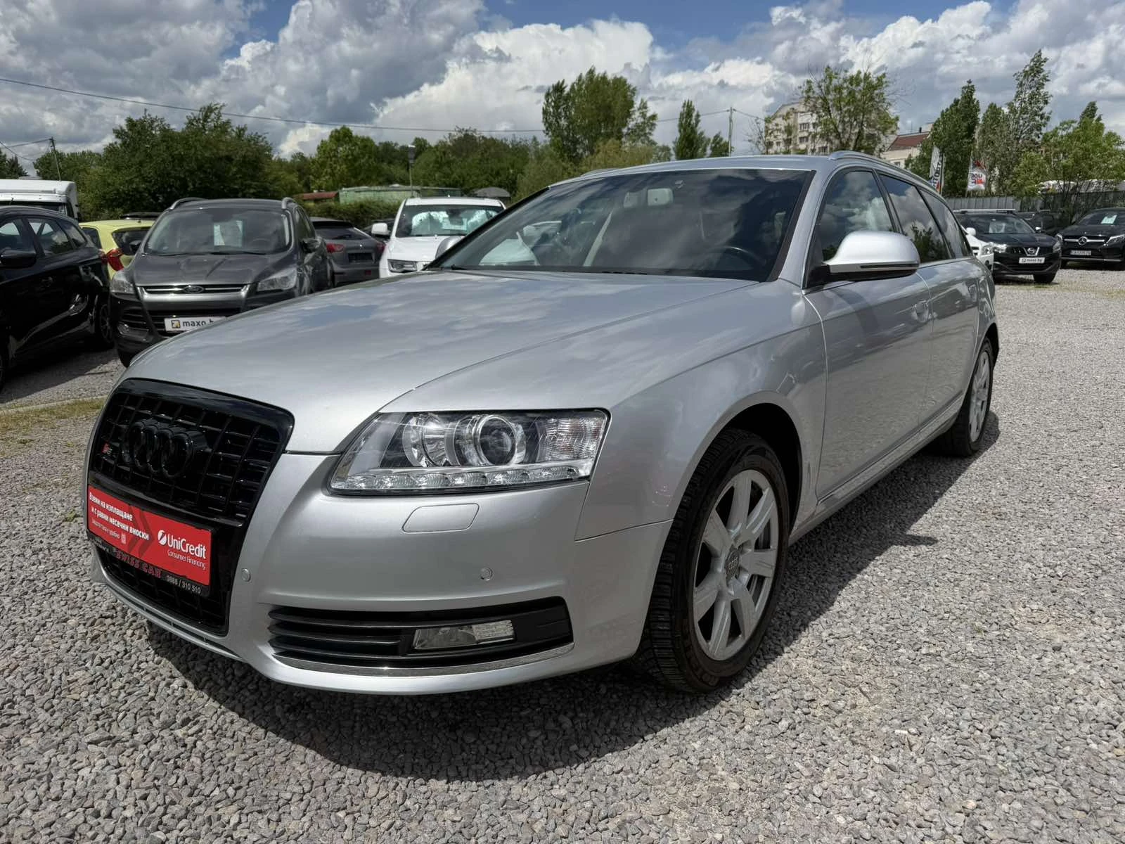 Audi A6 3.0 tdi /239k.c/4×4