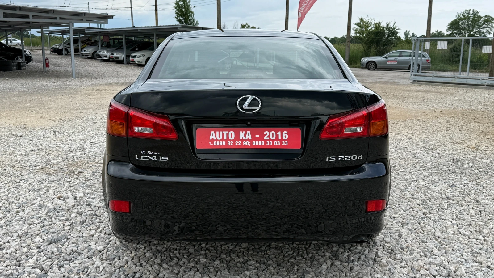Lexus IS 220d IS220D-177кс-Sport-NAVI/ПАМЕТ/Key less/ВНОС ИТАЛИЯ, снимка 5 - Автомобили и джипове - 54574174