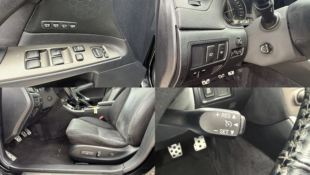 Lexus IS 220d IS220D-177кс-Sport-NAVI/ПАМЕТ/Key less/ВНОС ИТАЛИЯ, снимка 16 - Автомобили и джипове - 54574174