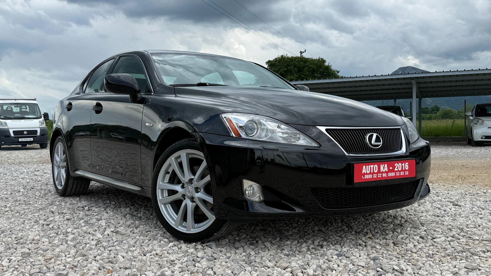 Lexus IS 220d IS220D-177кс-Sport-NAVI/ПАМЕТ/Key less/ВНОС ИТАЛИЯ