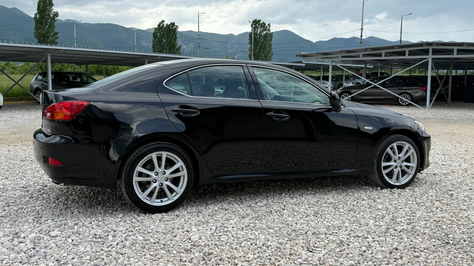 Lexus IS 220d IS220D-177кс-Sport-NAVI/ПАМЕТ/Key less/ВНОС ИТАЛИЯ, снимка 4 - Автомобили и джипове - 54574174