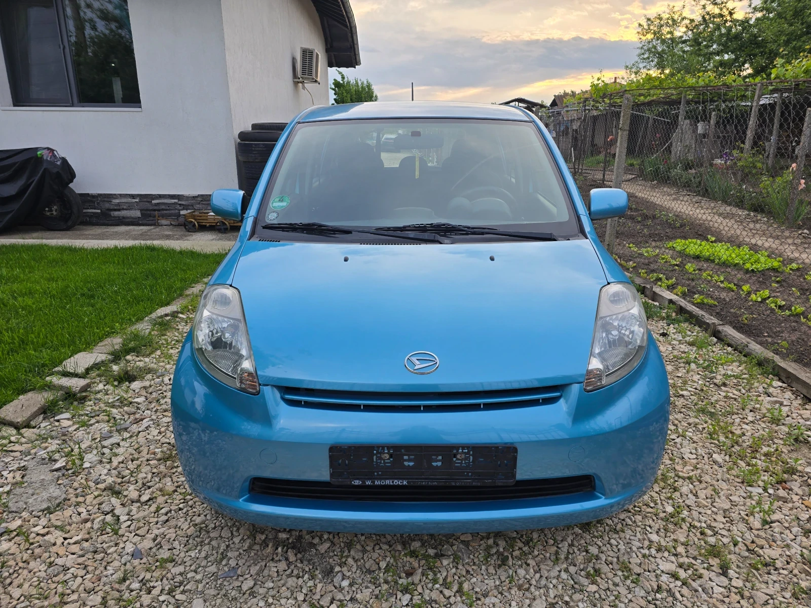 Daihatsu Sirion, снимка 2 - Автомобили и джипове - 54671683