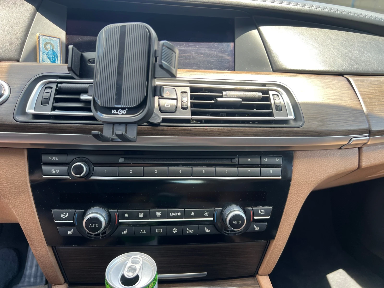 BMW 740, снимка 8 - Автомобили и джипове - 54692528