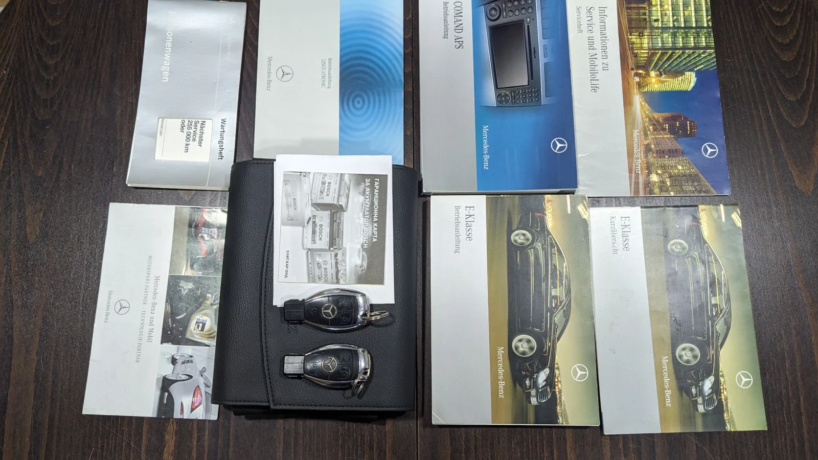 Mercedes-Benz E 320 Фейслифт, снимка 13 - Автомобили и джипове - 54742693