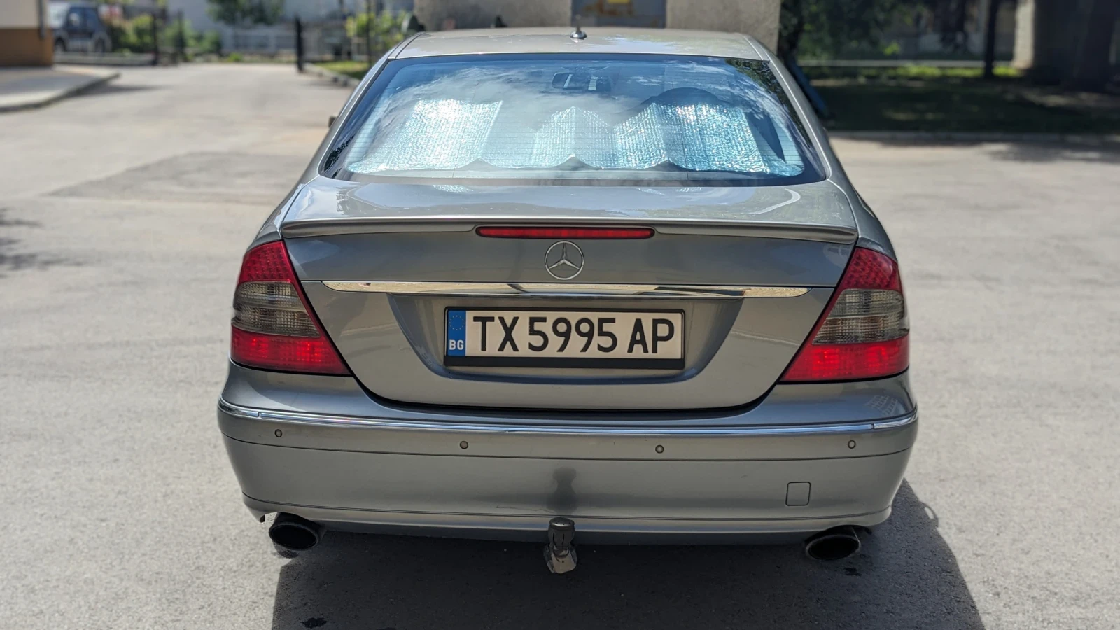 Mercedes-Benz E 320 Фейслифт, снимка 2 - Автомобили и джипове - 54742693