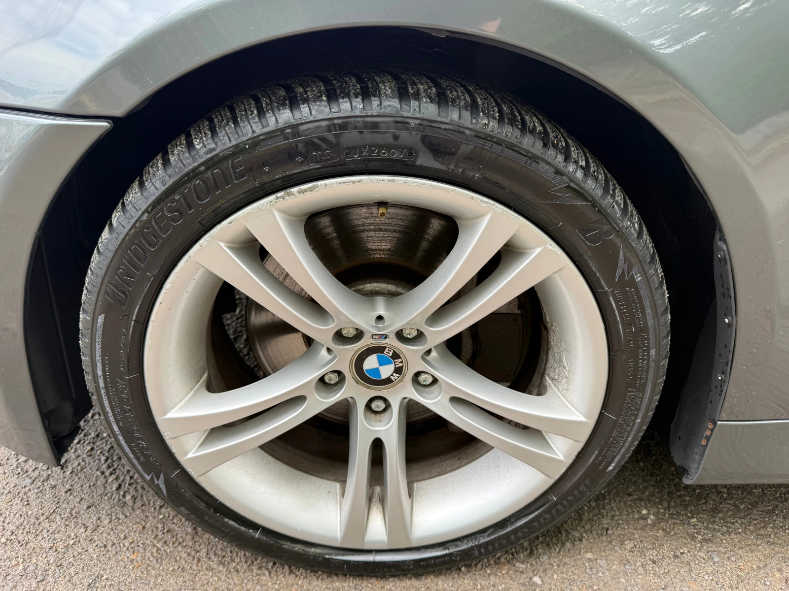 BMW 535 d Touring М-paket, снимка 16 - Автомобили и джипове - 54747420