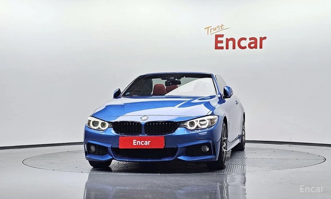 BMW 428, снимка 3 - Автомобили и джипове - 54767812
