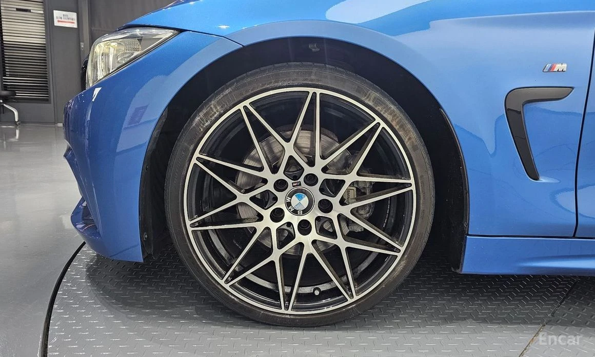 BMW 428, снимка 5 - Автомобили и джипове - 54767812