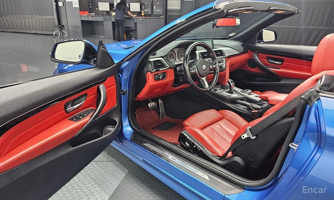 BMW 428, снимка 10 - Автомобили и джипове - 54767812