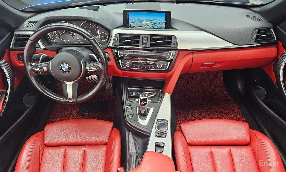 BMW 428, снимка 7 - Автомобили и джипове - 54767812