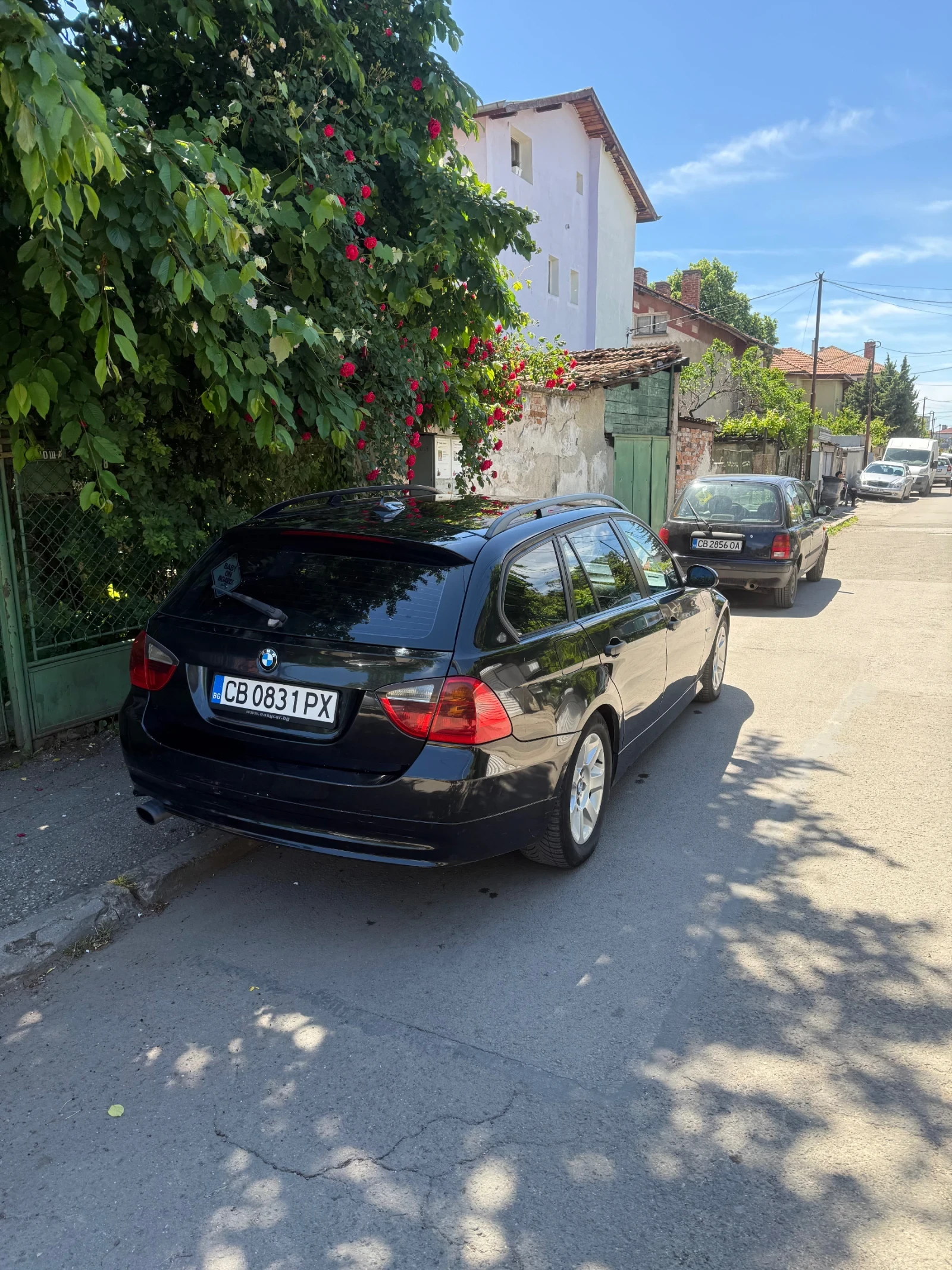 BMW 320, снимка 3 - Автомобили и джипове - 54826655