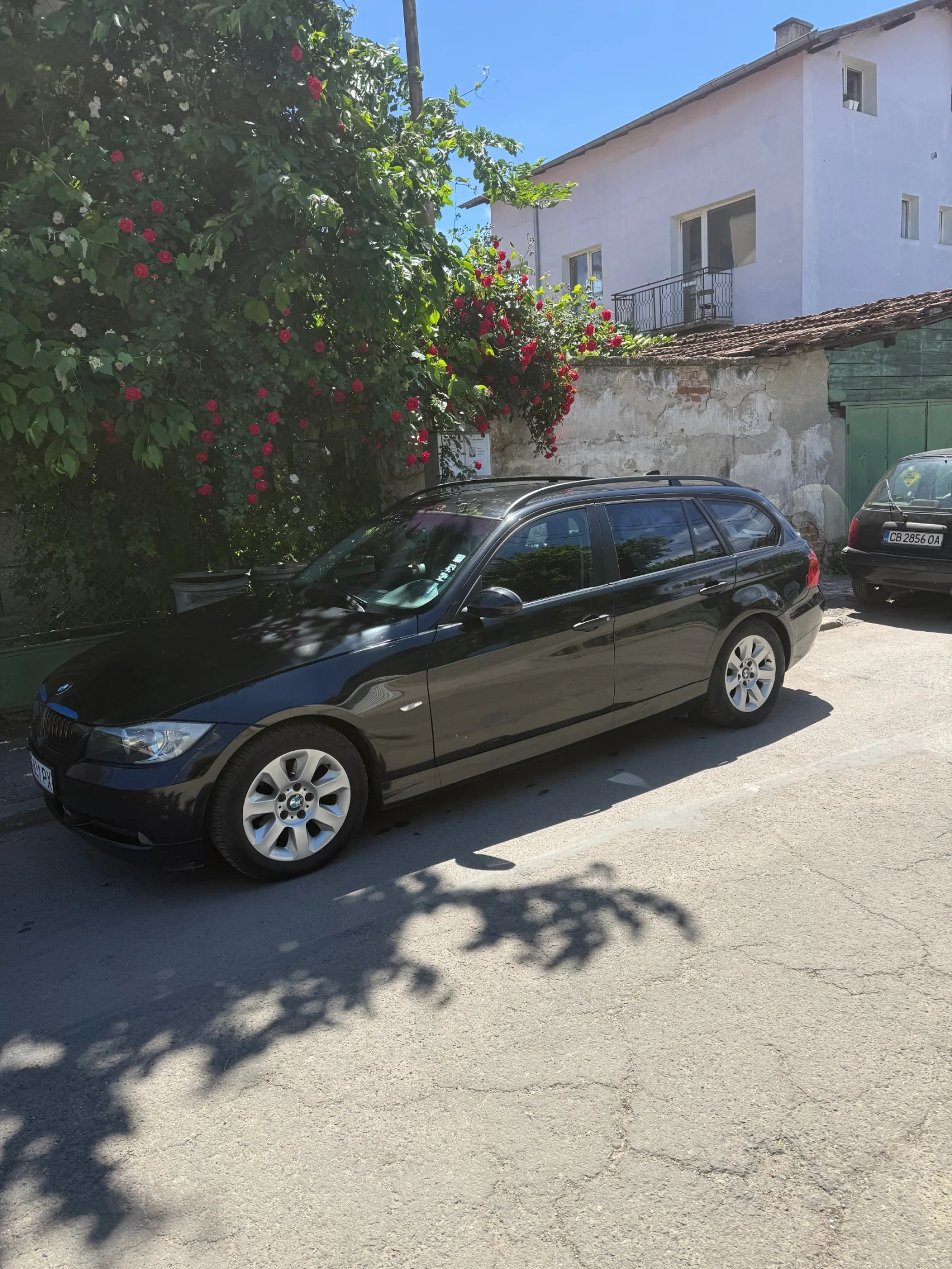 BMW 320, снимка 6 - Автомобили и джипове - 54826655