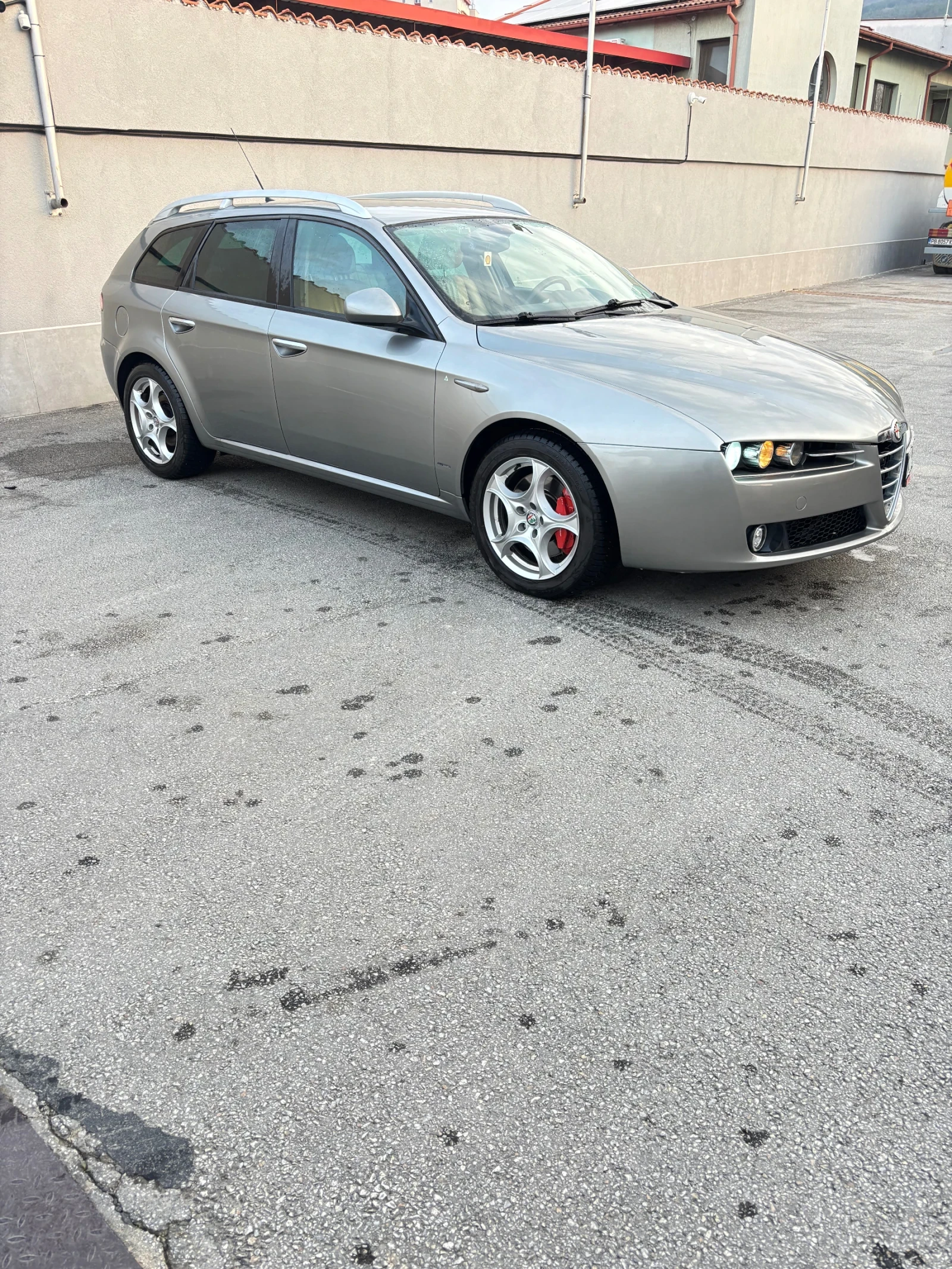 Alfa Romeo 159 sportwagon 2.4 JTD 200�.�. ������� ���������. | Mobile.bg � ����������� 8