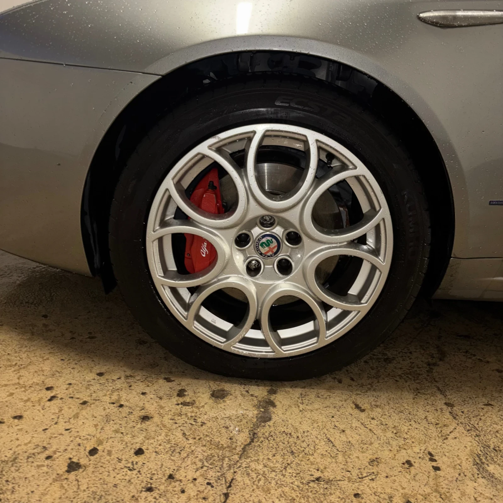 Alfa Romeo 159 sportwagon 2.4 JTD 200к.с. НАПЪЛНО ОБСЛУЖЕНА., снимка 15 - Автомобили и джипове - 54848734