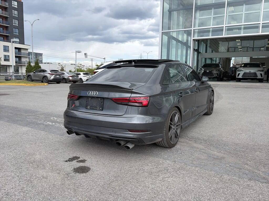 Audi S3 TECHNIK* B&O* ПОДГРЕВ* КАМЕРА* ШИБИДАХ* КЕЙЛЕС, снимка 6 - Автомобили и джипове - 54865123
