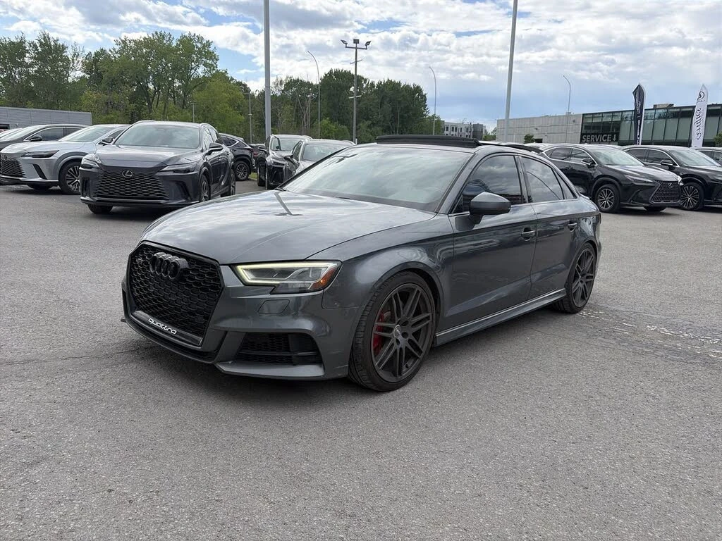 Audi S3 TECHNIK* B&O* ПОДГРЕВ* КАМЕРА* ШИБИДАХ* КЕЙЛЕС, снимка 2 - Автомобили и джипове - 54865123