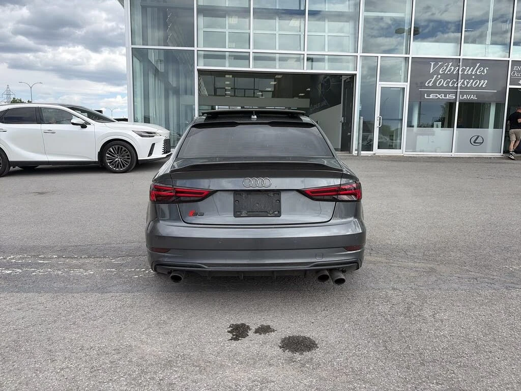 Audi S3 TECHNIK* B&O* ПОДГРЕВ* КАМЕРА* ШИБИДАХ* КЕЙЛЕС, снимка 5 - Автомобили и джипове - 54865123