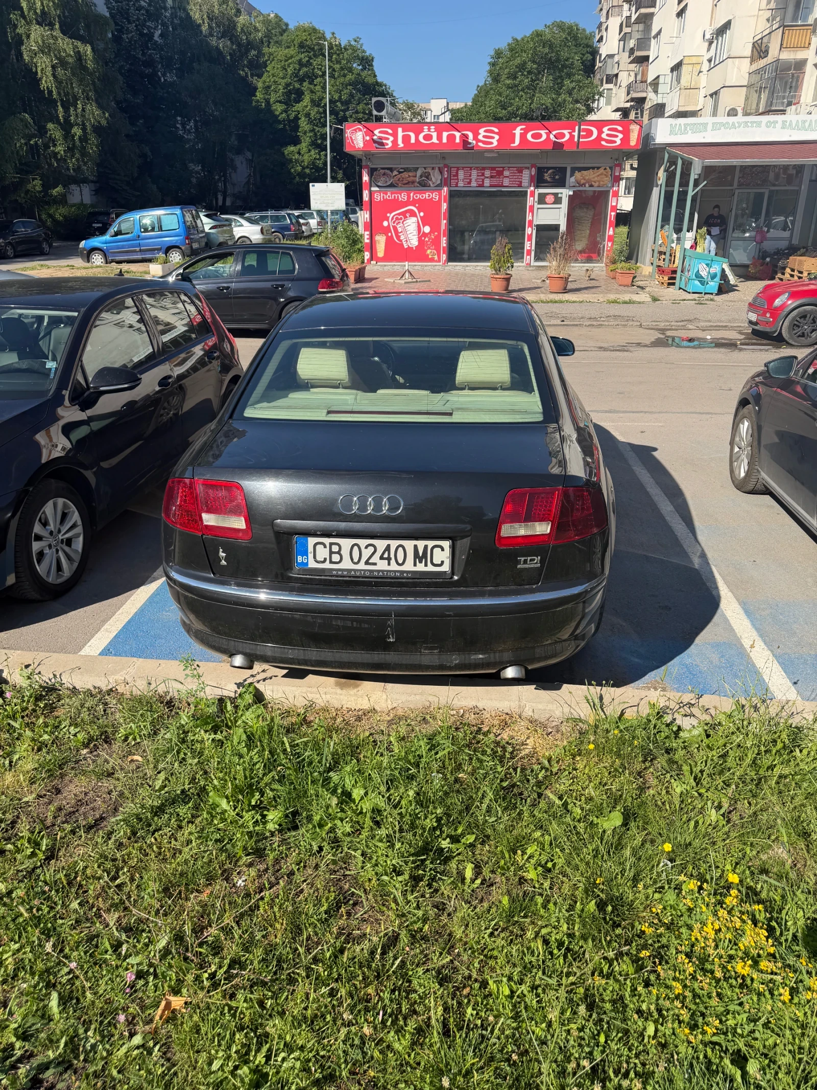 Audi A8