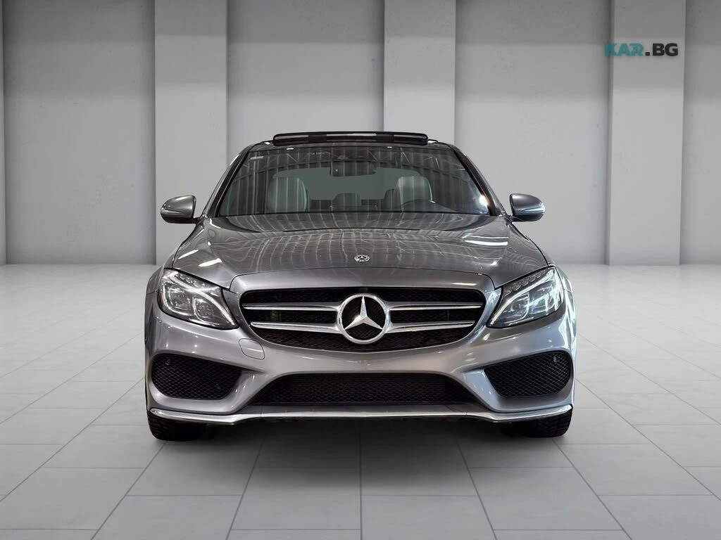 Mercedes-Benz C 300 4MATIC AMG Line (КРАЙНА цена до БЪЛГАРИЯ), снимка 3 - Автомобили и джипове - 54930616