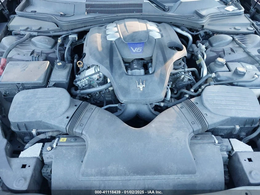 Maserati Ghibli 3l S Q4, снимка 10 - Автомобили и джипове - 54964759