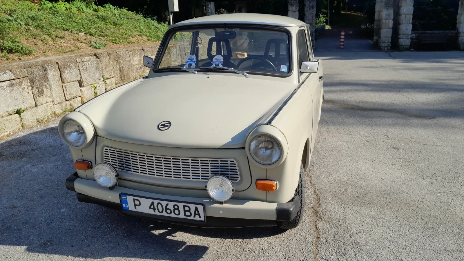 Trabant 601