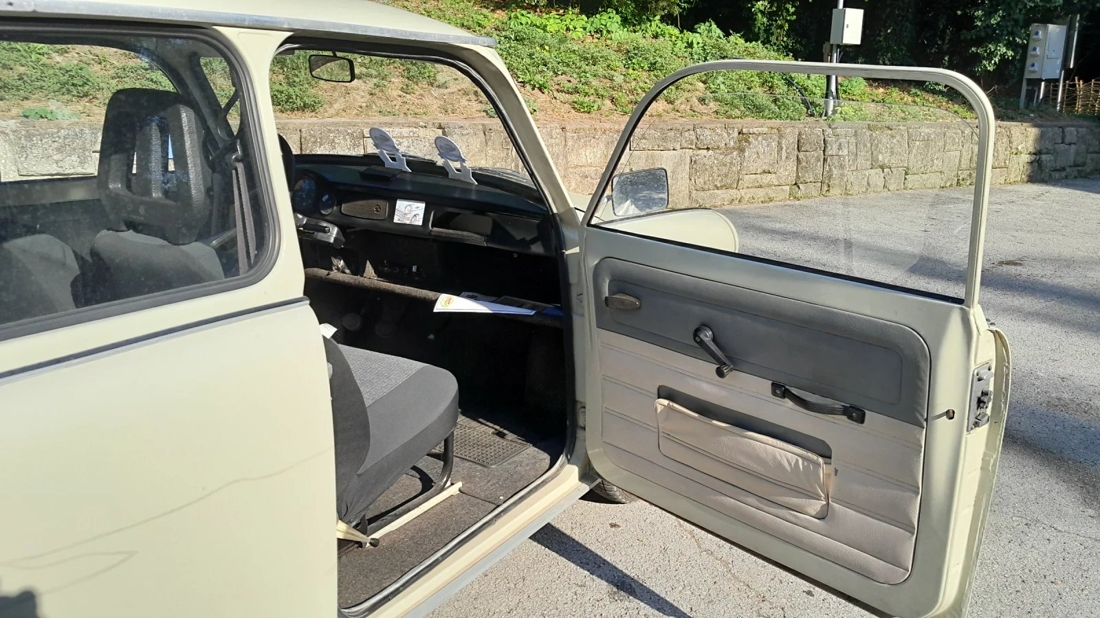 Trabant 601, снимка 9 - Автомобили и джипове - 55093258